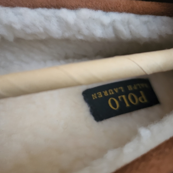 Polo by Ralph Lauren Tan Loafers with Memory Foam main image 5